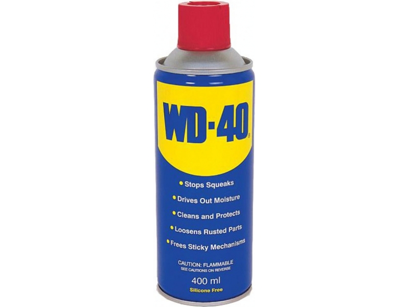 WD-40 Preparat wielofunkcyjny WD-40 400ml