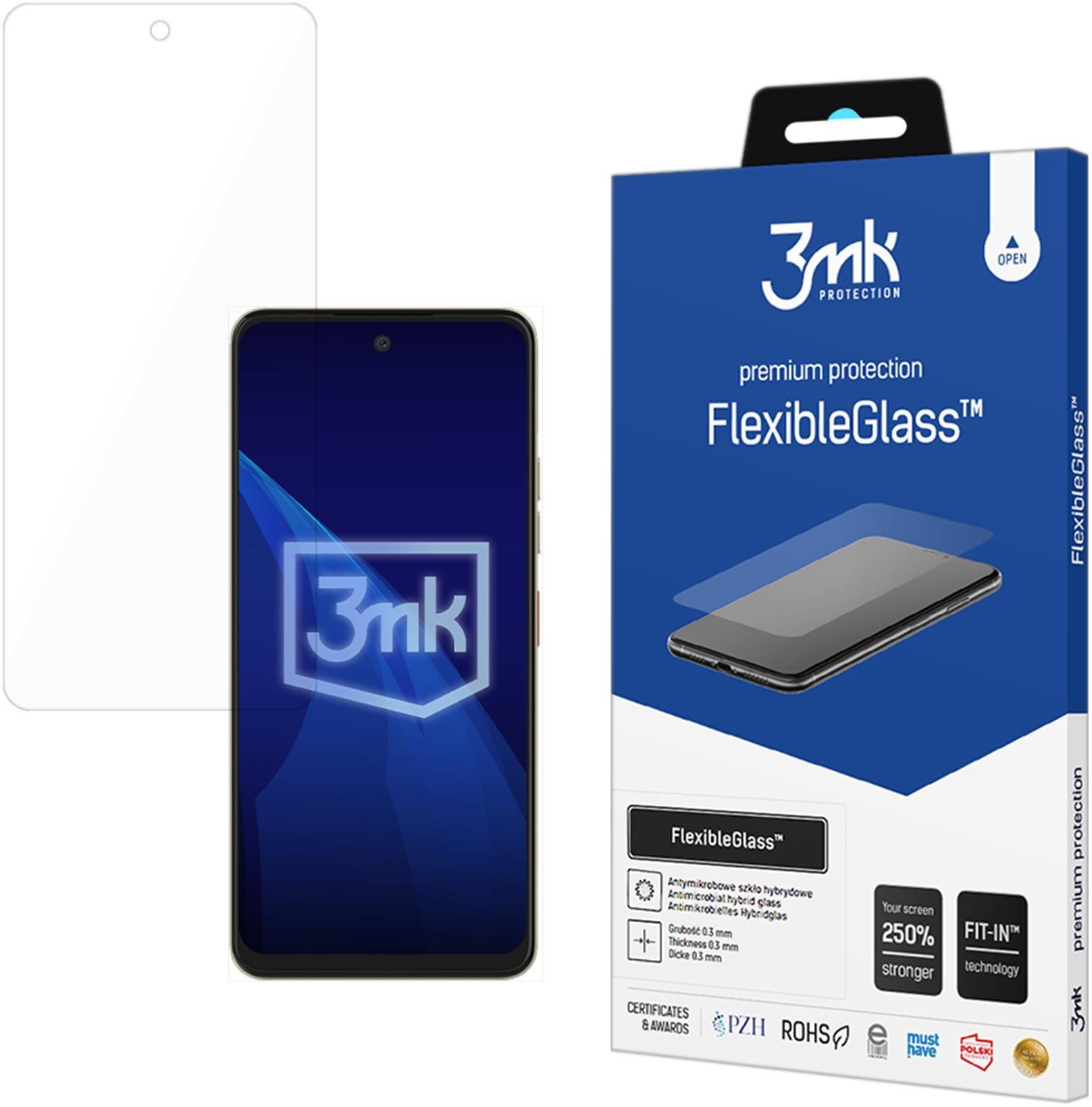 NUBIA MUSIC - 3MK FLEXIBLEGLASS