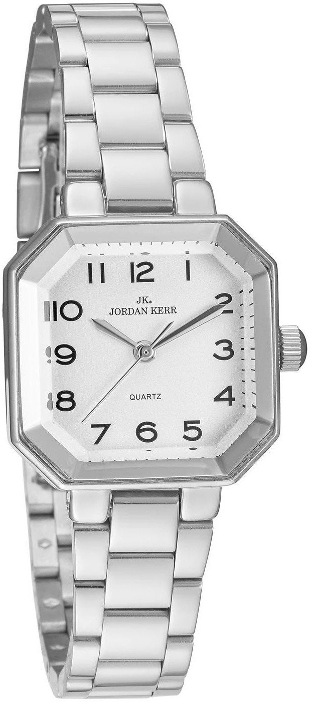 Zegarek Jordan Kerr P9005 IPS TC damski kwadratowy 26 mm .