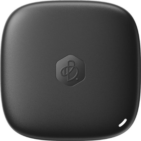 Dysk zewnętrzny SSD Synology BeeDrive 2TB Czarny (BDS70-2T)