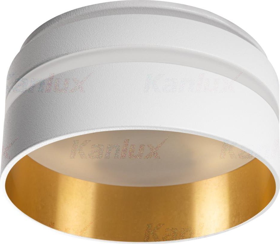 Kanlux Oprawa okrągła GOVIK-ST DSO-W/G Kanlux