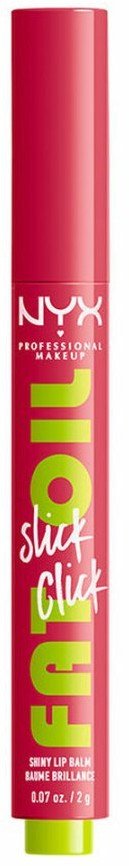 Kolorowy Balsam do Ust NYX Fat Oil Slick Click Double tap 2 g