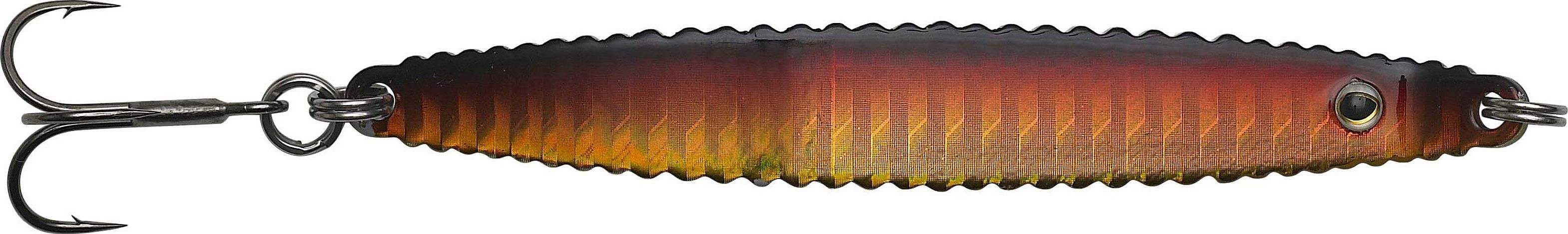 Hansen Błystka wahadłowa SD Lotus 9.8cm 22g Gold/Red (61576)