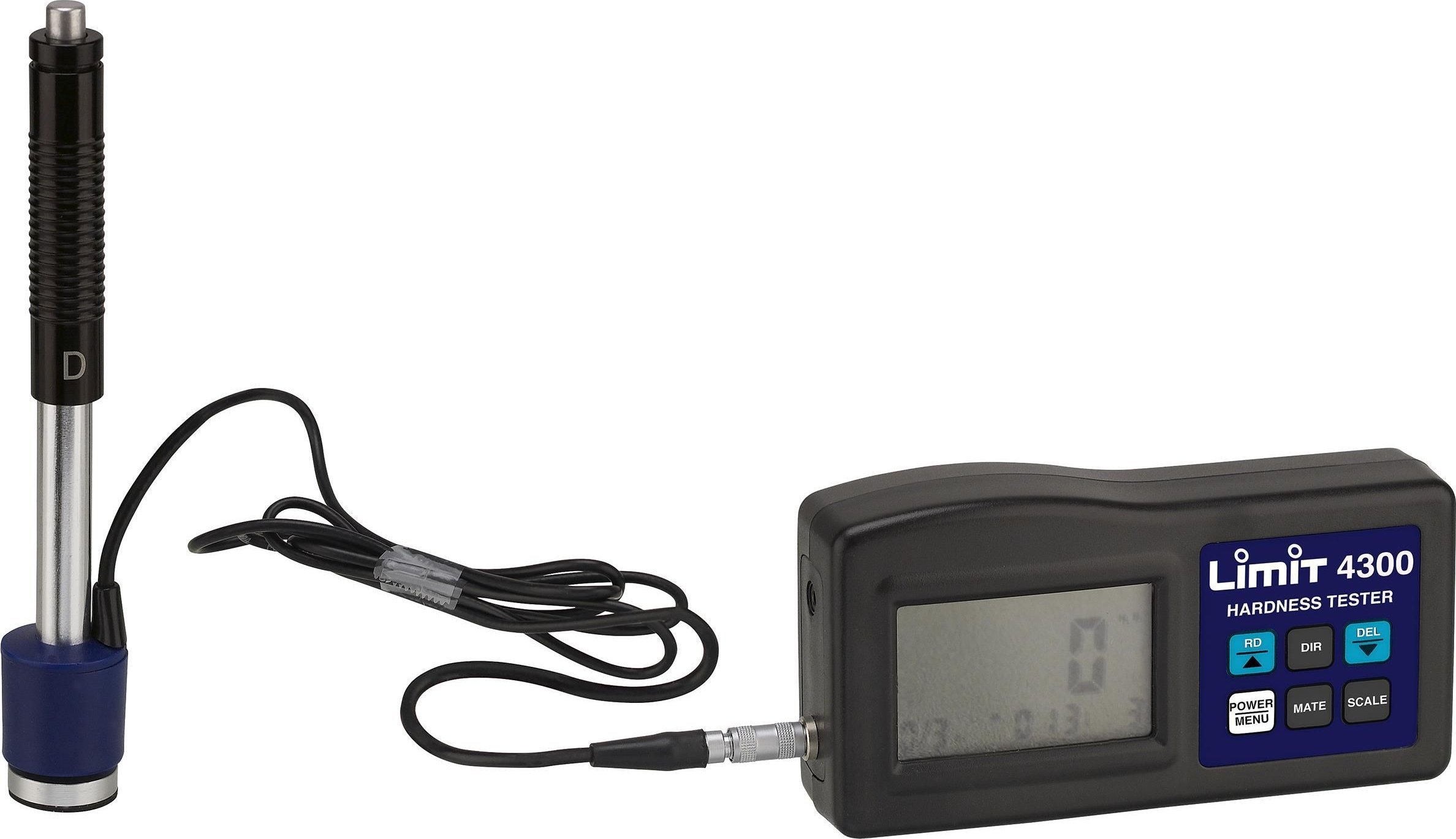 Limit Twardościomierz do stali. 4300 (230450108)