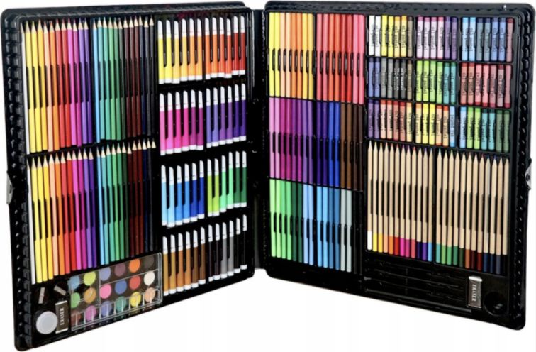 Pan i Pani Gadżet Zestaw Mega Art 288 szt