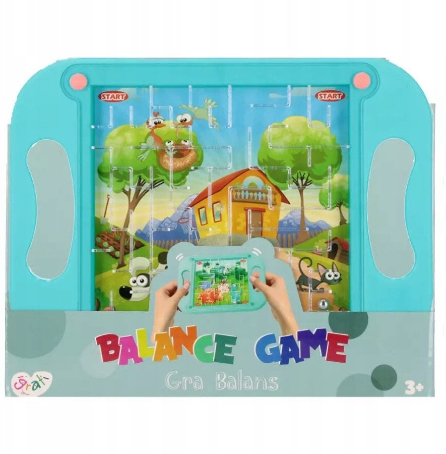 GRA BALANS 20X15 MC SMYK DISP 12/72/216 IQ2023