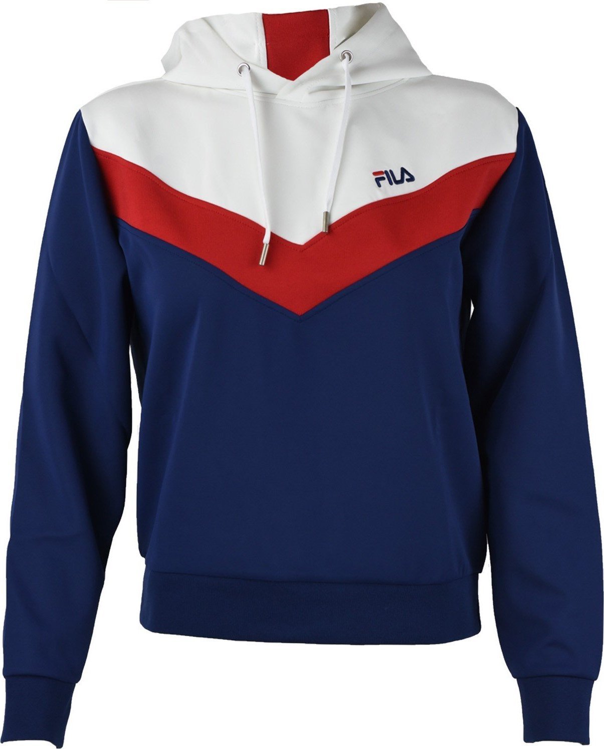 Fila Fila Bosa Cropped Hoody FAW0273-53007 Granatowe XL