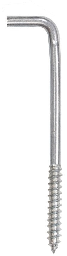 SCREWED ANGLE L13 4.0X50 4PCS