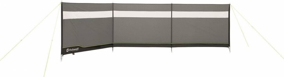 Outwell Parawan Osłona Outwell WINDSCREEN charcoal grey Uniwersalny