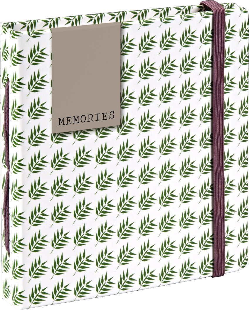 Hama Album do zdjęć błyskawicznych FERN 5.4X8.6/56