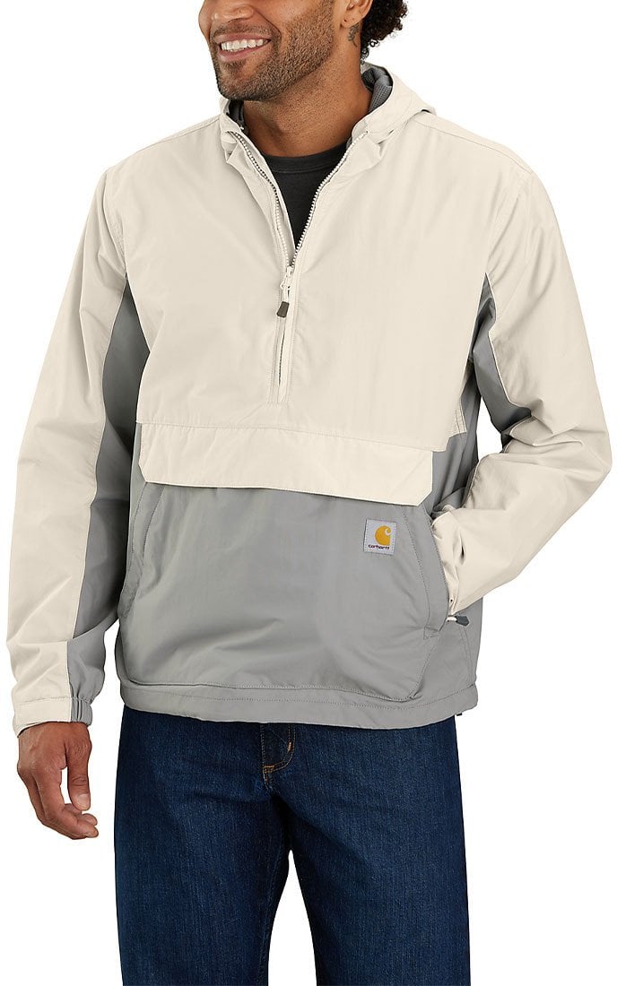 Kurtka Carhartt Anorak Rain Defender Light Malt