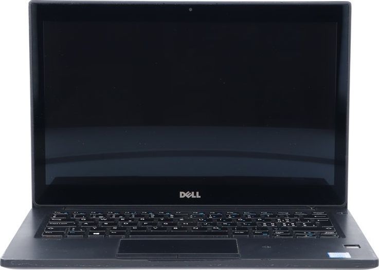 Laptop Dell Dotykowy Dell Latitude 7280 i7-7600U 8GB 480GB SSD 1920x1080 Klasa A- Windows 10 Professional + Torba + Mysz