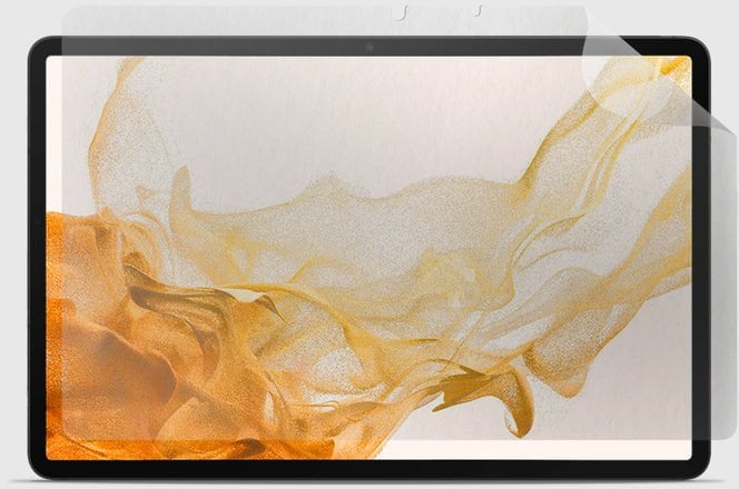 doodroo Screen Protector do Samsung Galaxy Tab S8 2022/Tab S9 2023