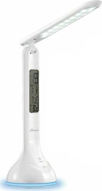 Lampka biurkowa MediaRange biała (MROS502)