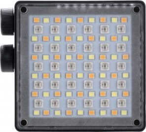 Lampa LED Ulanzi LE20 - RGB, WB (2500 K - 9000 K)