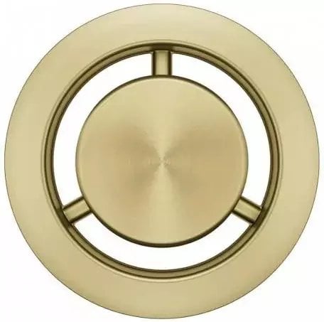 Franke elementy przelewu okrągłego, złoty 133.0722.548