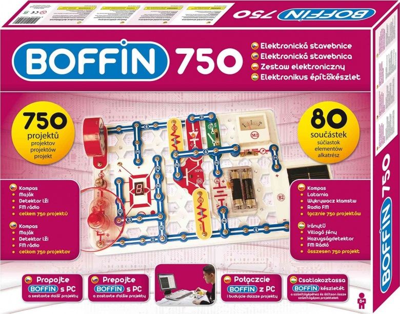 Boffin I 750 (GB1020)