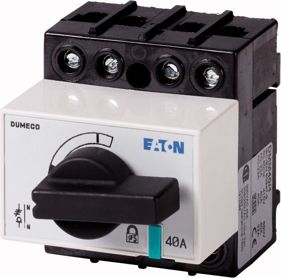 Eaton Rozłącznik izolacyjny 4P 40A DMM-40/4 (1314057)