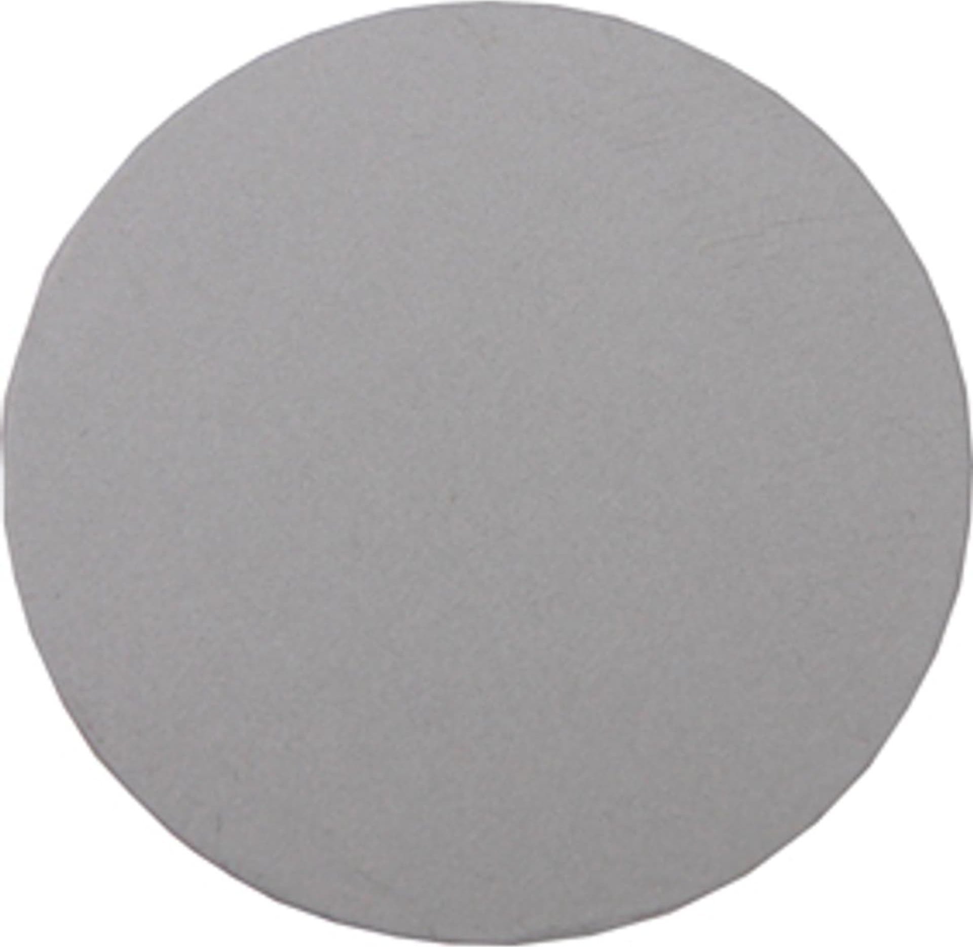 Victoria Sport Krążek pod sublimację F.70 - blacha Subligraw - srebrna