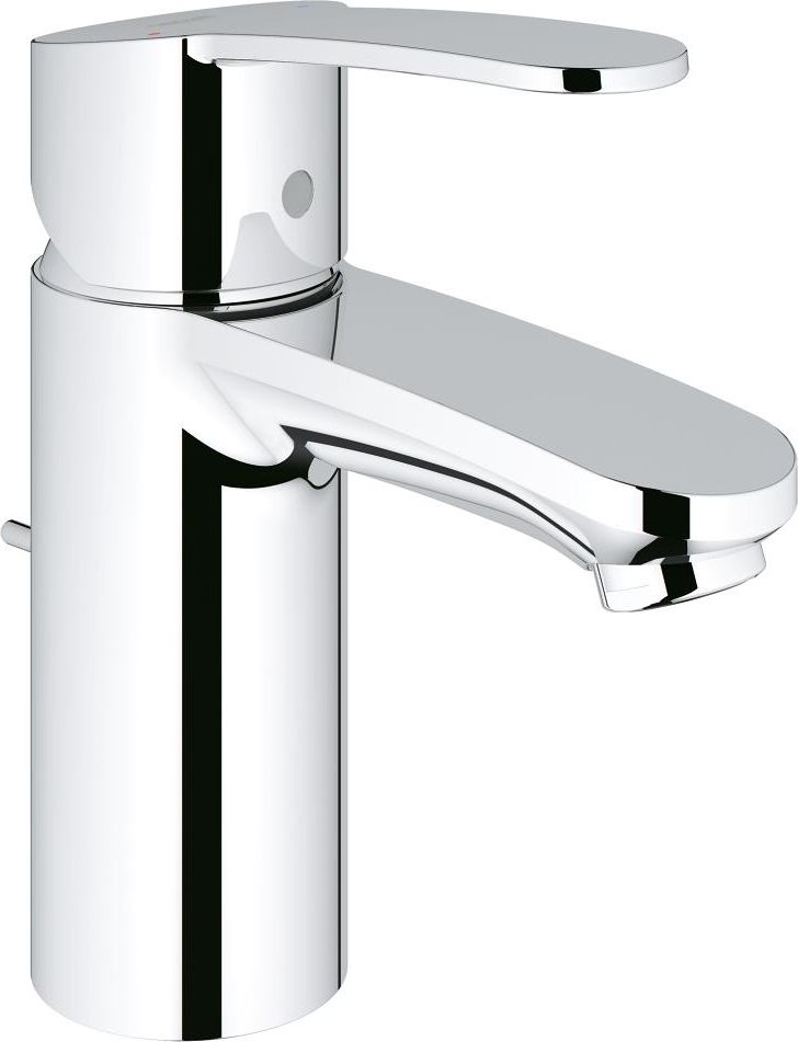 Bateria umywalkowa Grohe Eurostyle Cosmopolitan stojąca chrom (3355220E)