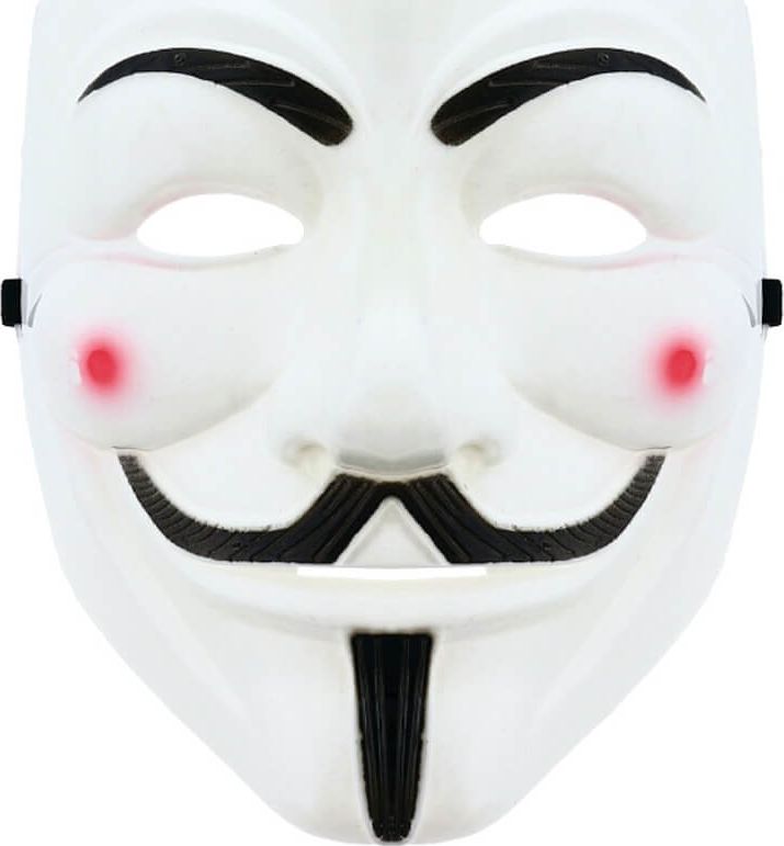 GoDan Maska Protestu - 1 szt. uniwersalny