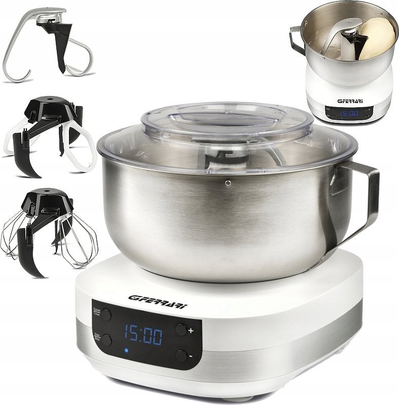 Robot planetarny G3Ferrari Robot kuchenny planetarny G3Ferrari G20145