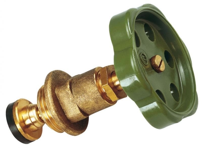 Valvex Głowica do zaworów przelotowych żeliwnych 3/4" (0113080)