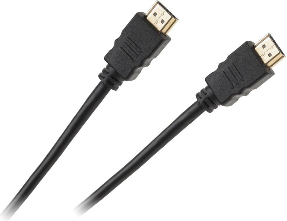 Kabel Cabletech HDMI - HDMI 1.5m czarny (KPO3876-1,5)