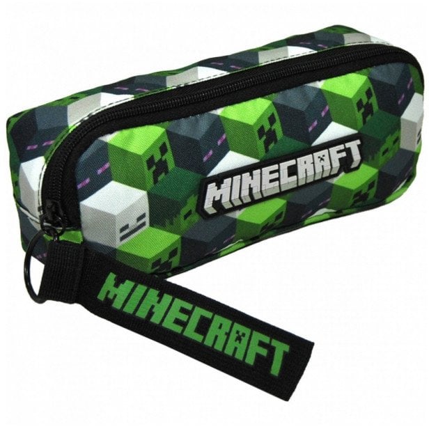 kids euroswan Piórnik saszetka Minecraft prostokąt