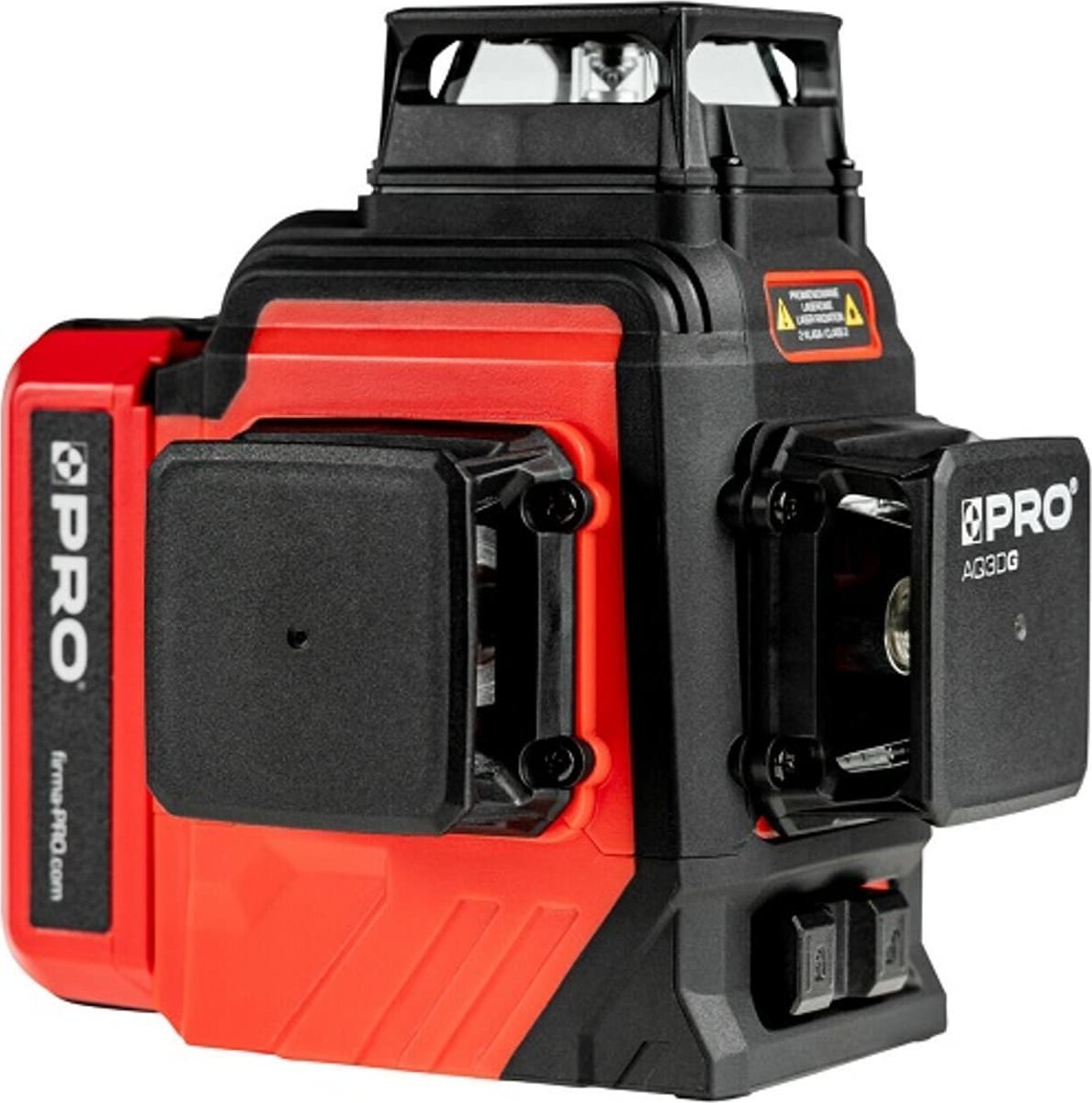 PRO LASER WIELOLINIOWY AQ3DG GREEN