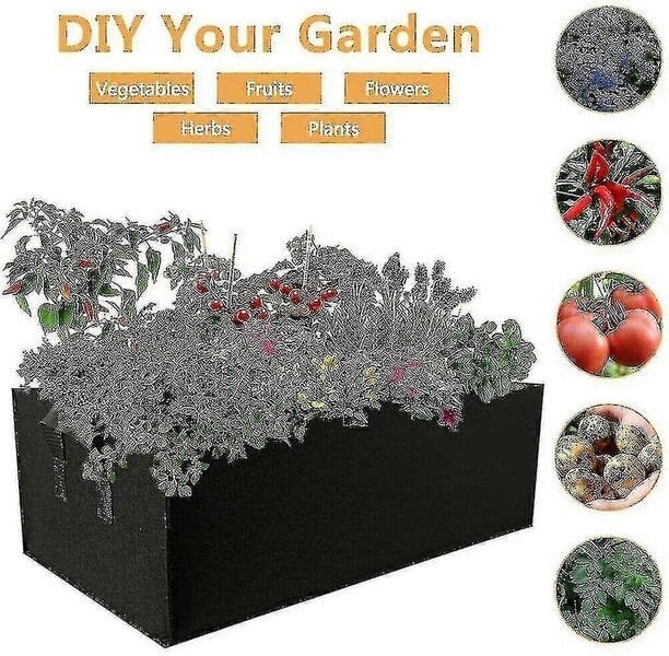 FLOWER BED HÖPPY 50X40X18CM