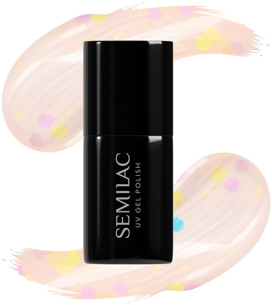 SEMILAC Lakier hybrydowy Sunny Dots 930 7 ml