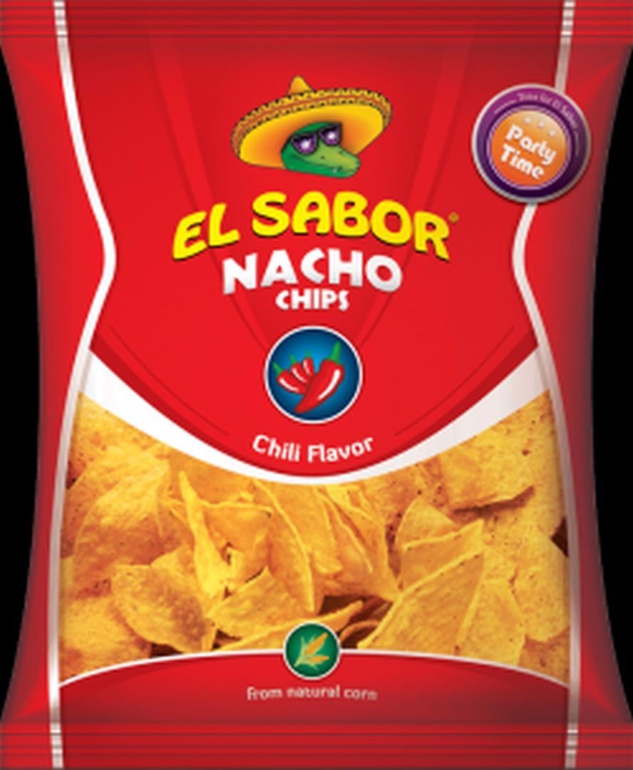 ELSABONACHOS ELSABOR CHILI 225G