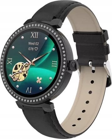 Smartwatch Denver SWC-342B Czarny (116111000650)