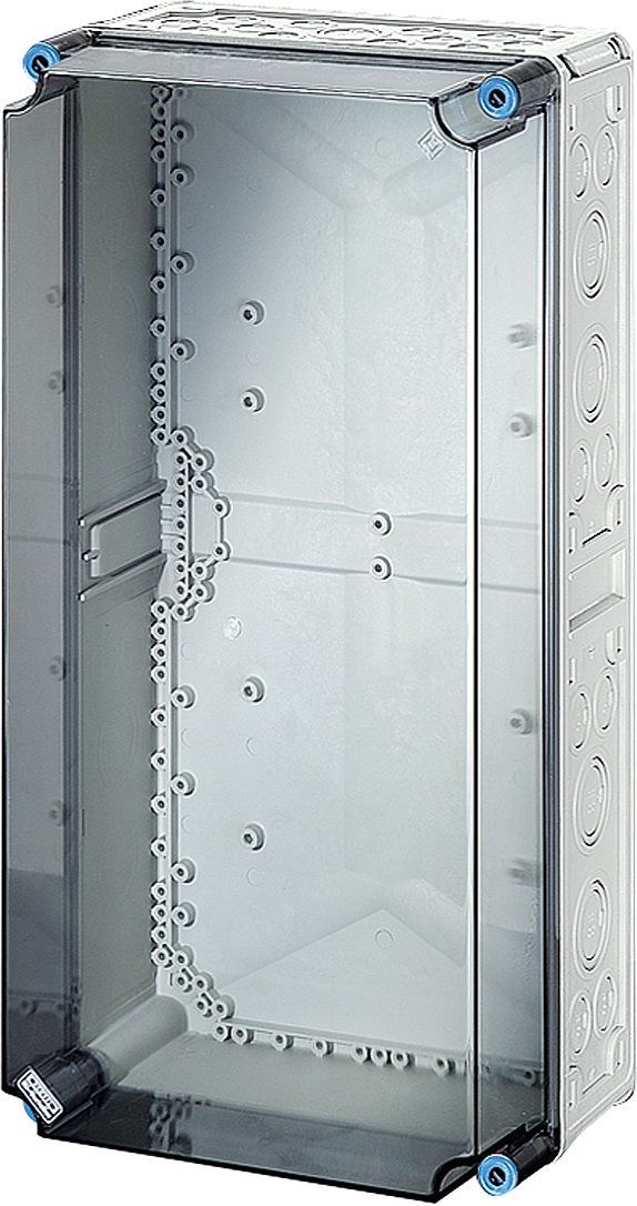 Hensel Skrzynka 300 x 600 x 214mm IP65 pokrywa przezroczysta Mi 80410 (HPL00015)