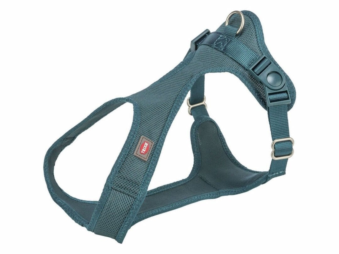 Szelki dla psa Trixie Confort Soft Niebieski XXS/XS