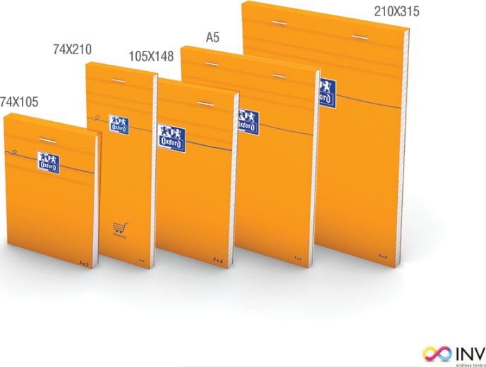 Oxford LISTA NA ZAKUPY OXFORD EVERYDAY 100106276