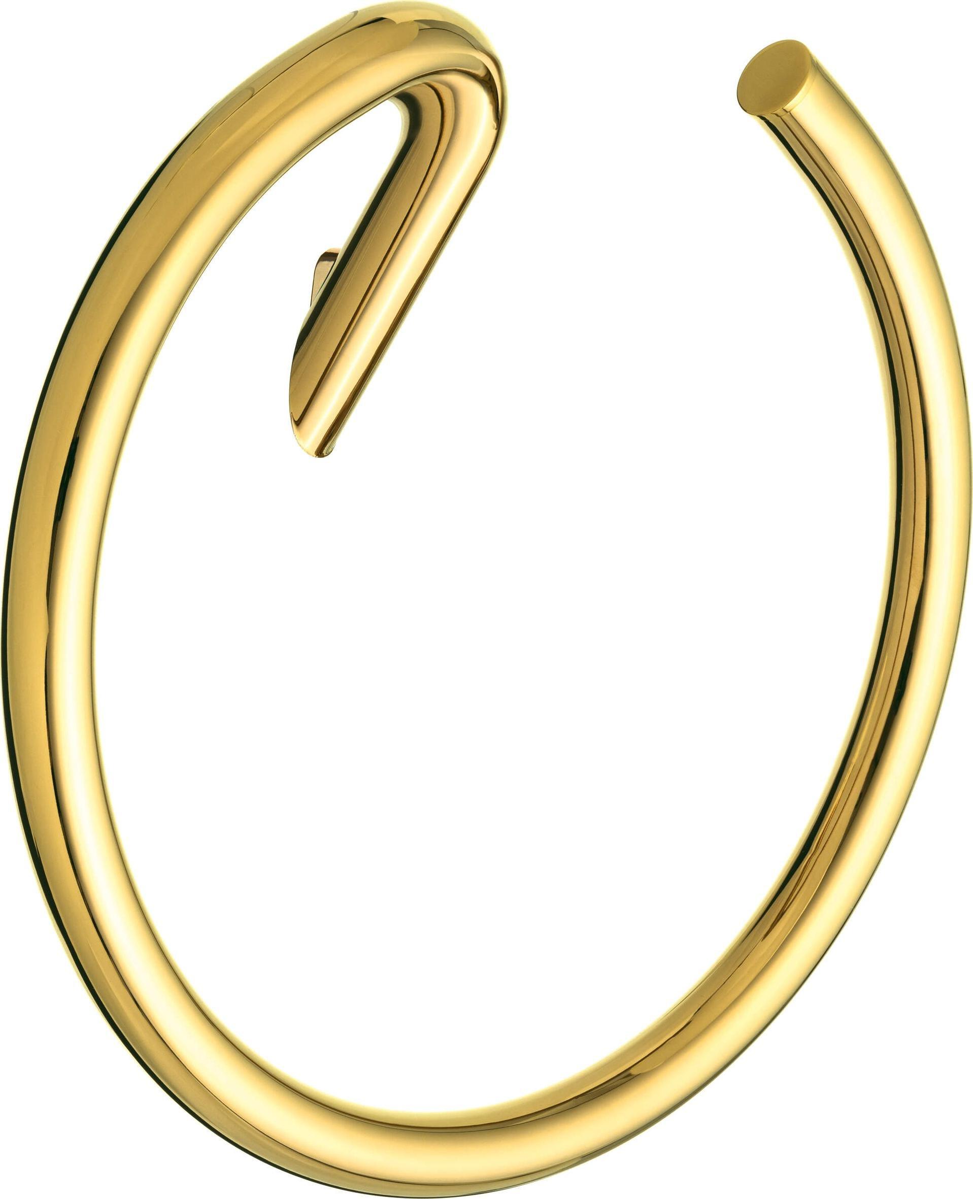 Deante Silia Wieszak na ręcznik ścienny - okrągły