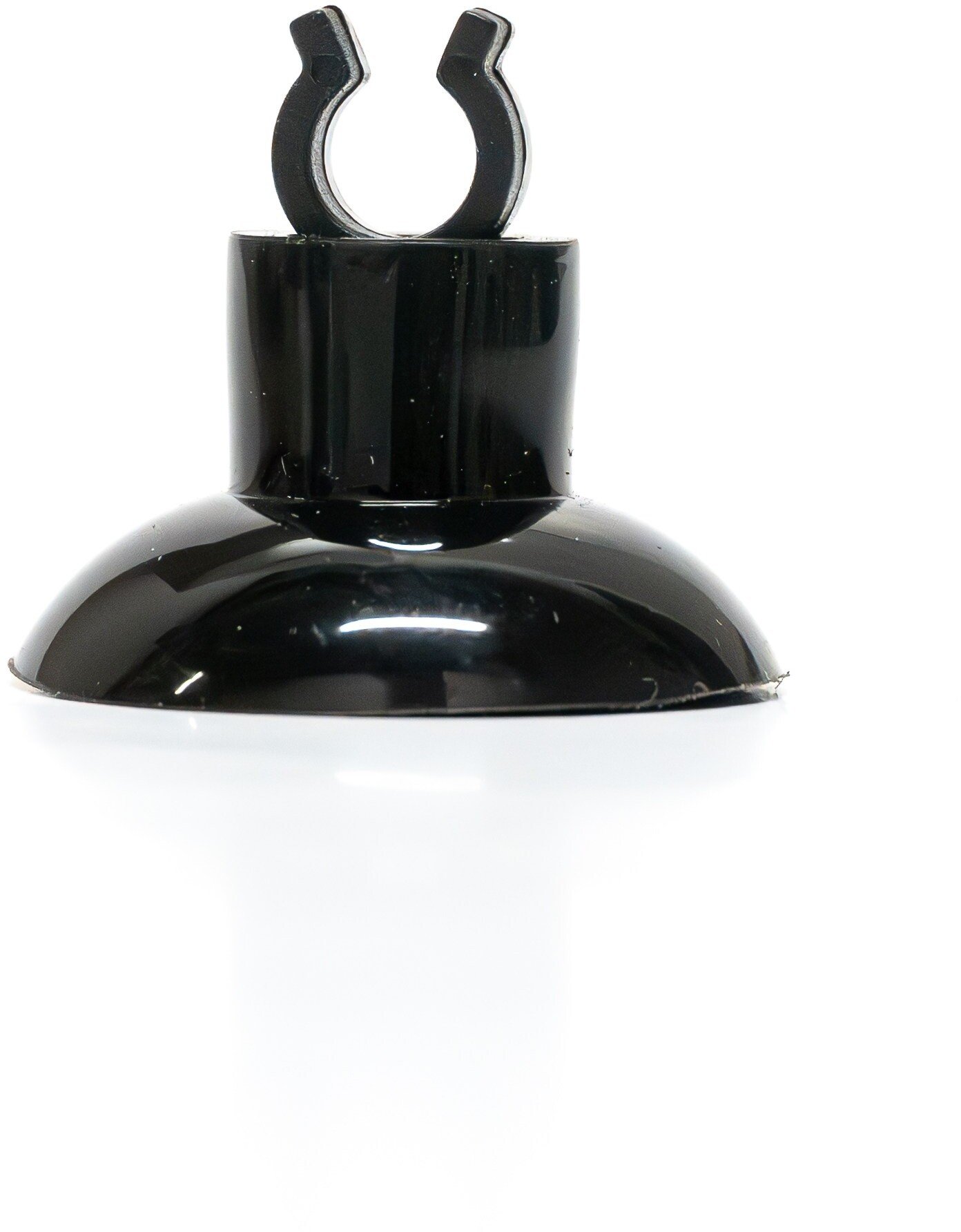 Przyssawka do akwarium, czarna, 5×26 mm 50szt./op.