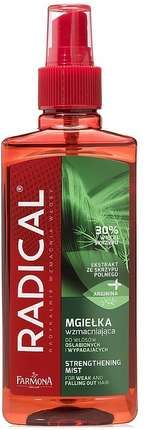 Farmona Radical Strengthening Mist Mgiełka wzmacniająca do włosów osłabionych i wypadających 200ml