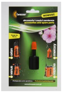 Kwazar Końcówka przegubowa do Venus Super (690-5230-70-0020)