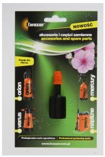 Kwazar Końcówka przegubowa do Venus Super (690-5230-70-0020)