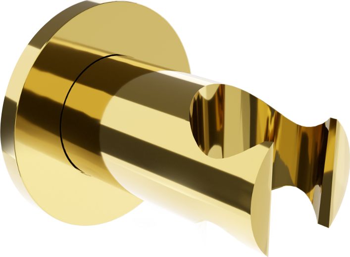 Mexen Mexen Kai uchwyt prysznicowy złoty - 79351-50