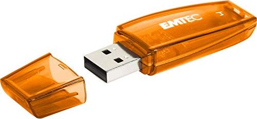 Pendrive Emtec C410, 128 GB (ECMMD128G2C410)