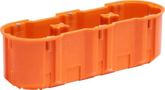 Puszka Podtynkowa Trzykrotna M3X60Df Multiwallslim 33407008 Simet