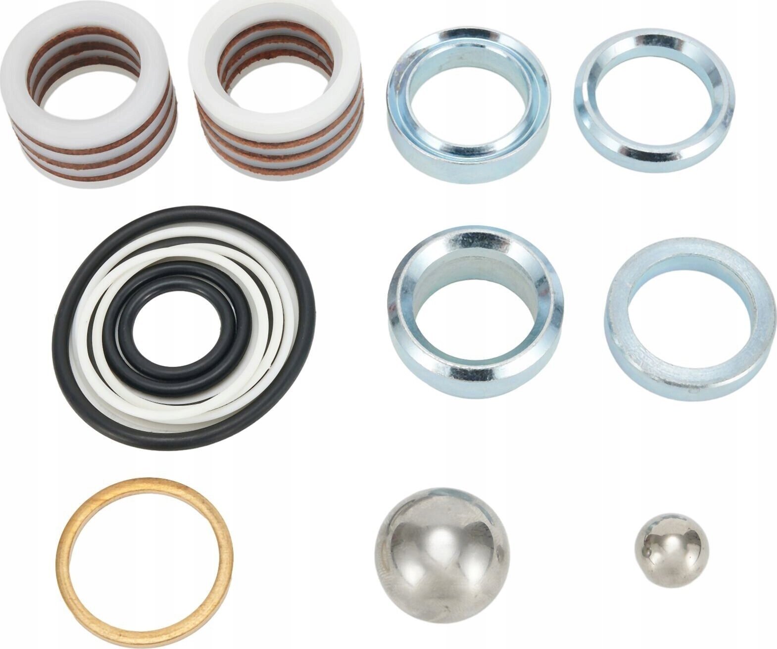 Rosfix ZESTAW NAPRAWCZY POMPY AGREGAT MALARSKI GRACO MARK X TEXSPRAY 7900 HD GMAX