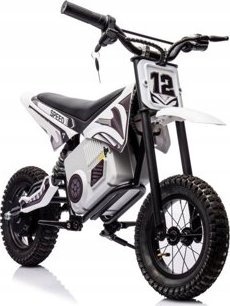 Lean Cars Motor Crossowy Na Akumulator A9901 Biały 36V