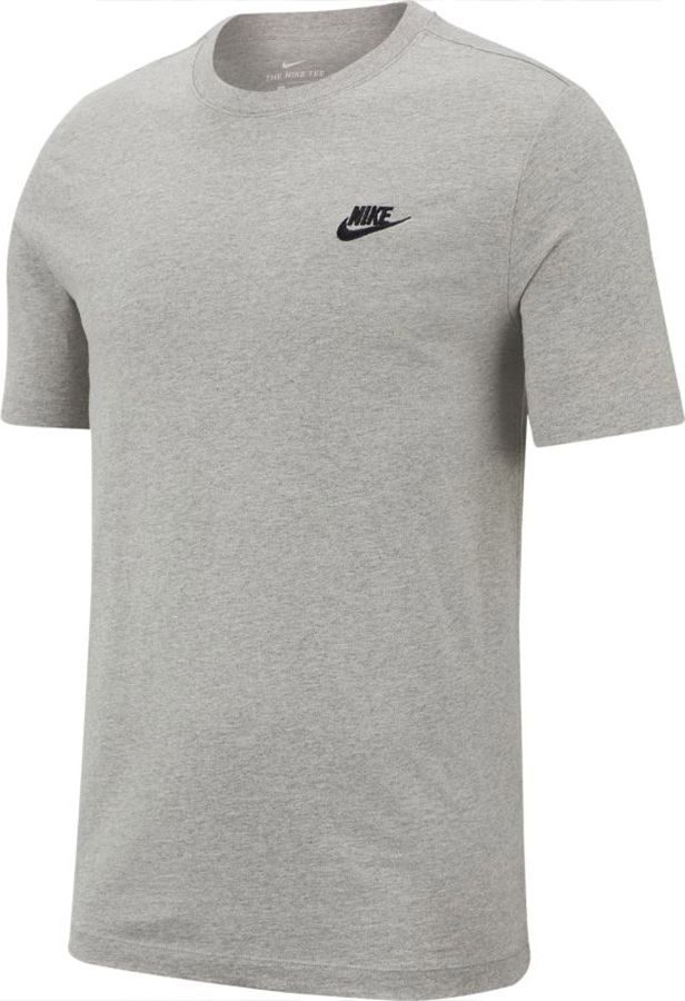 Nike Koszulka męska Sportswear szara r. XXL (AR4997 064)