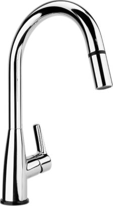 Bateria kuchenna KFA Tauri stojąca chrom (6723-915-00)