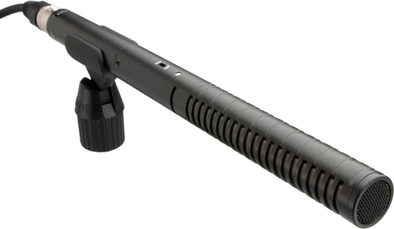 Mikrofon Rode NTG-2 (400500020)